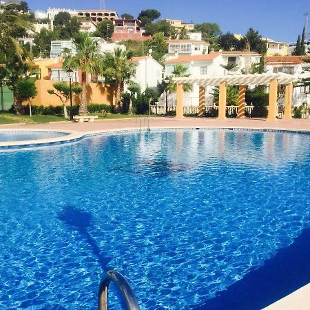 Residencial Estibaliz Villa Peñíscola Exteriör bild