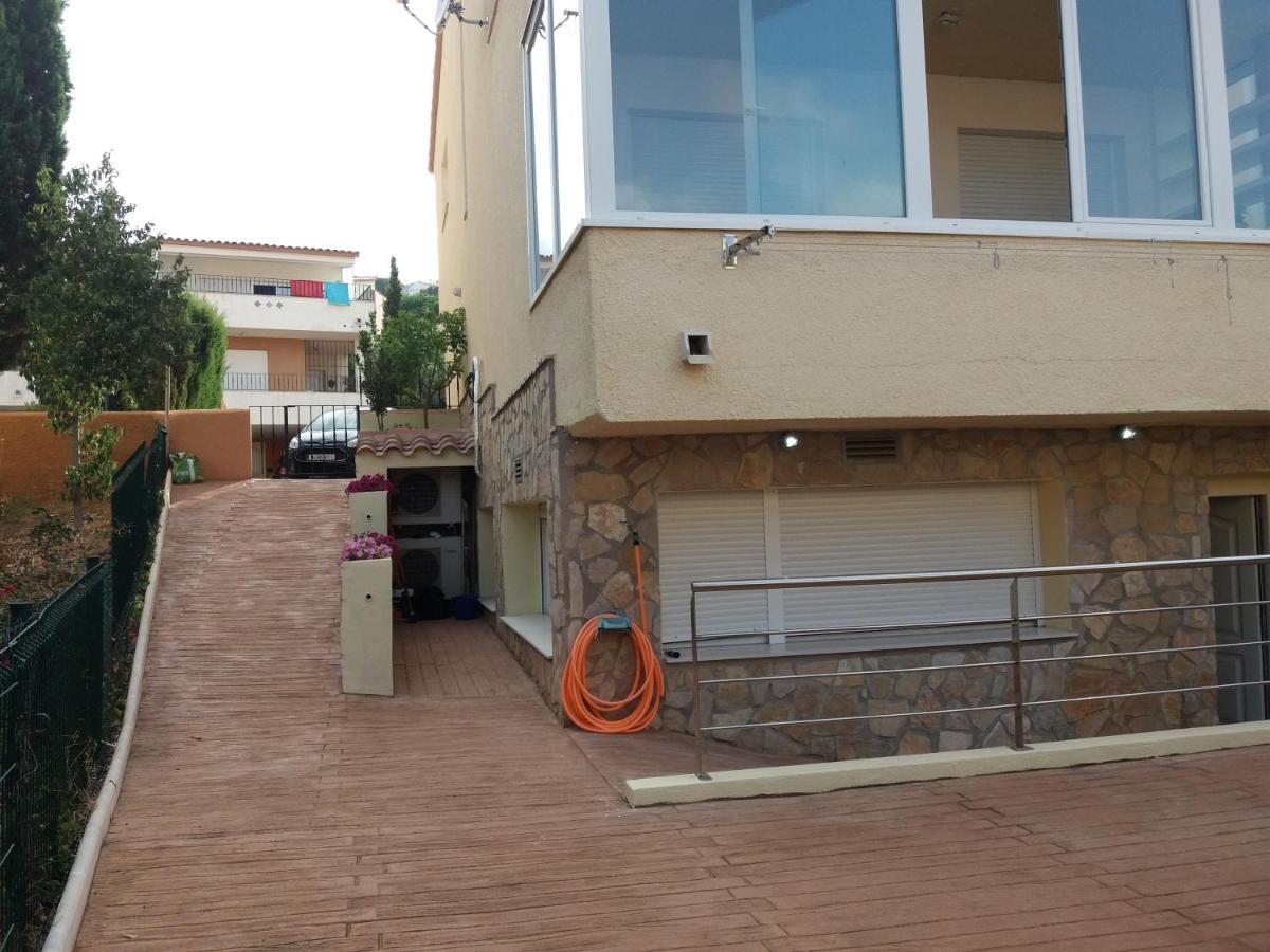 Residencial Estibaliz Villa Peñíscola Exteriör bild