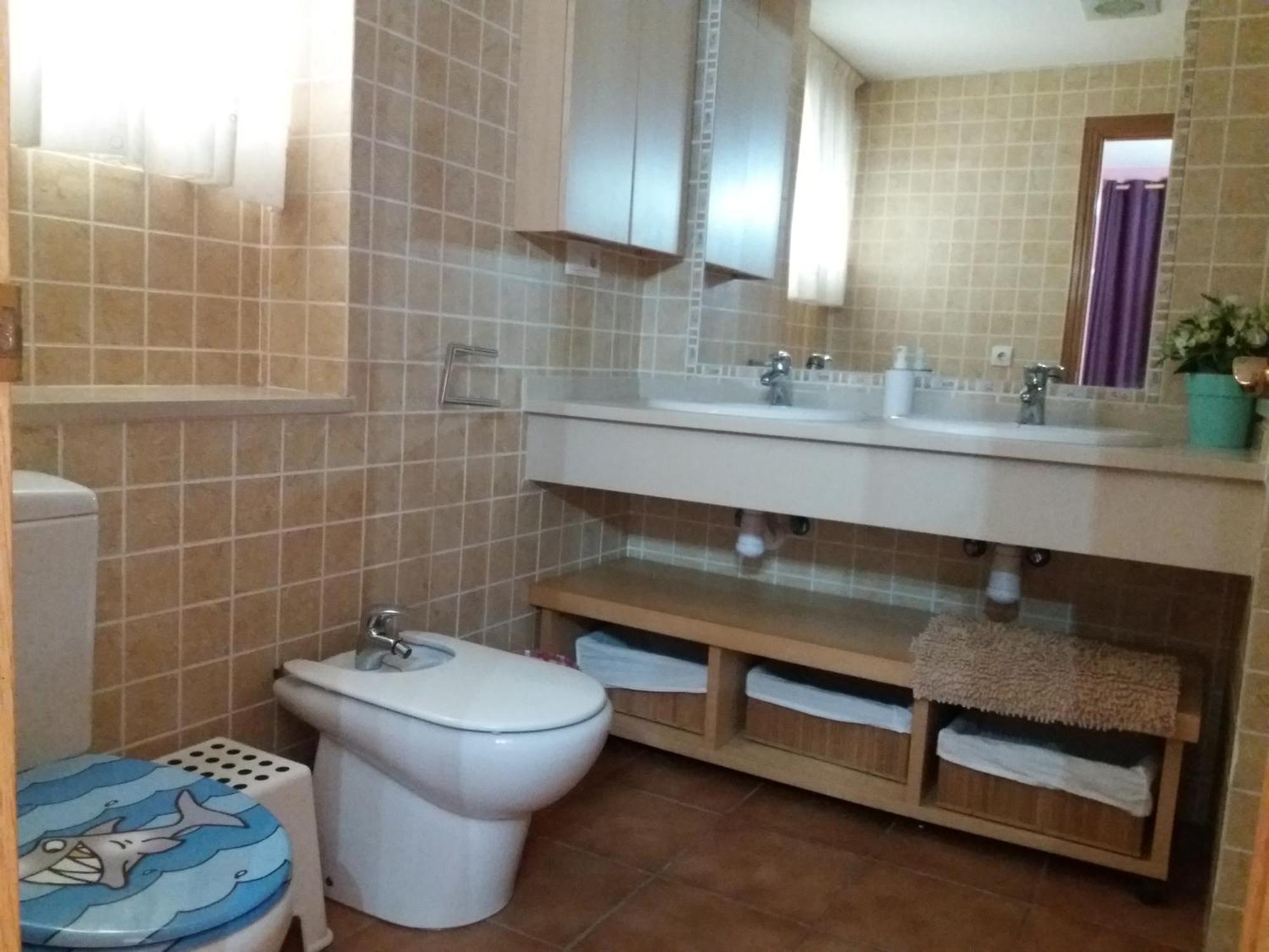 Residencial Estibaliz Villa Peñíscola Exteriör bild