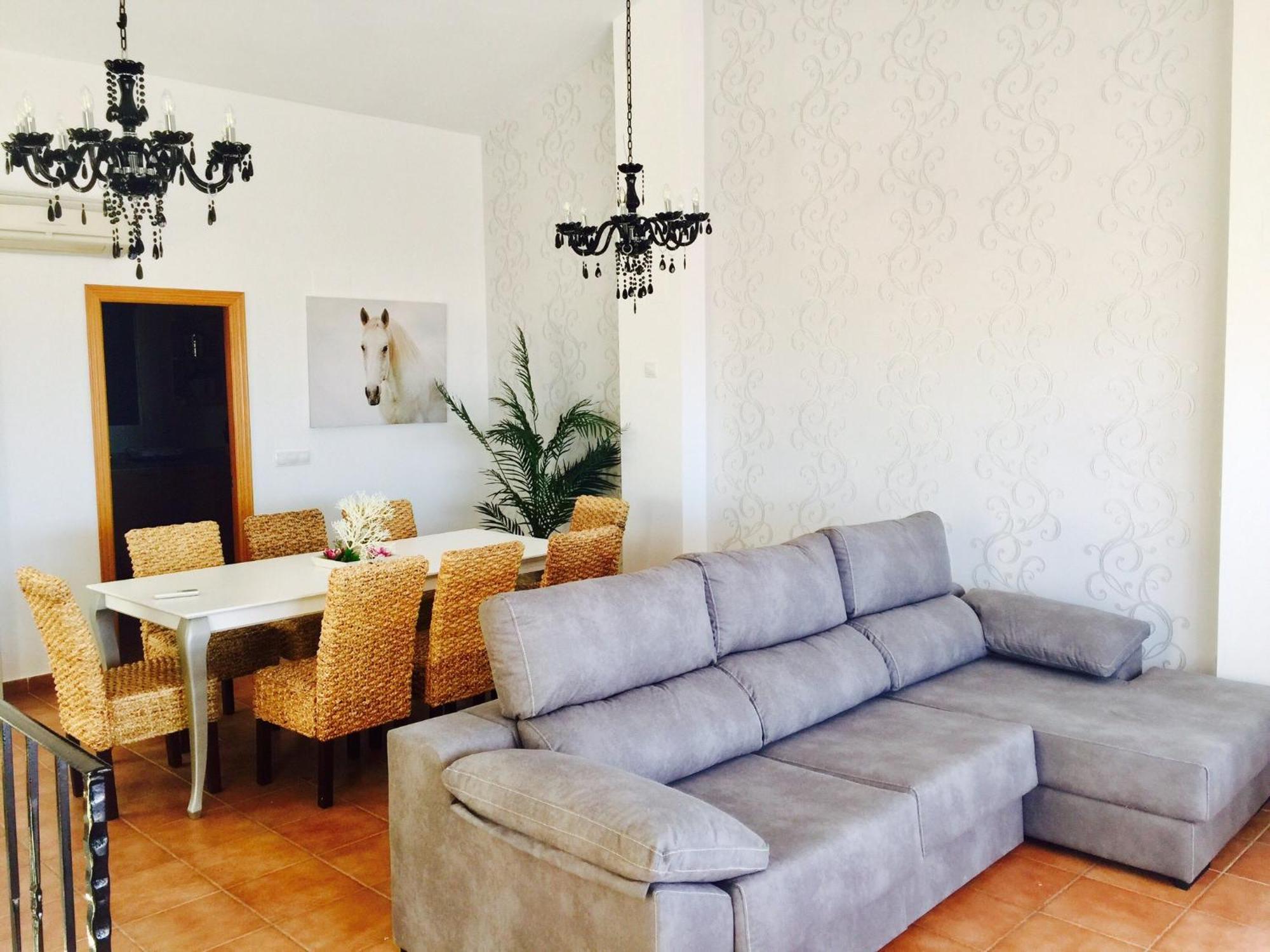 Residencial Estibaliz Villa Peñíscola Exteriör bild