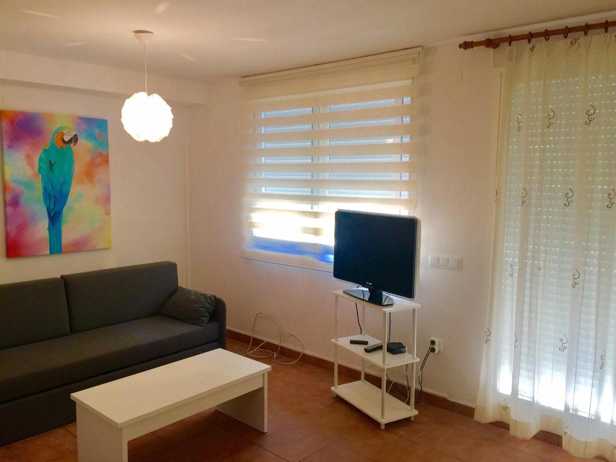 Residencial Estibaliz Villa Peñíscola Exteriör bild