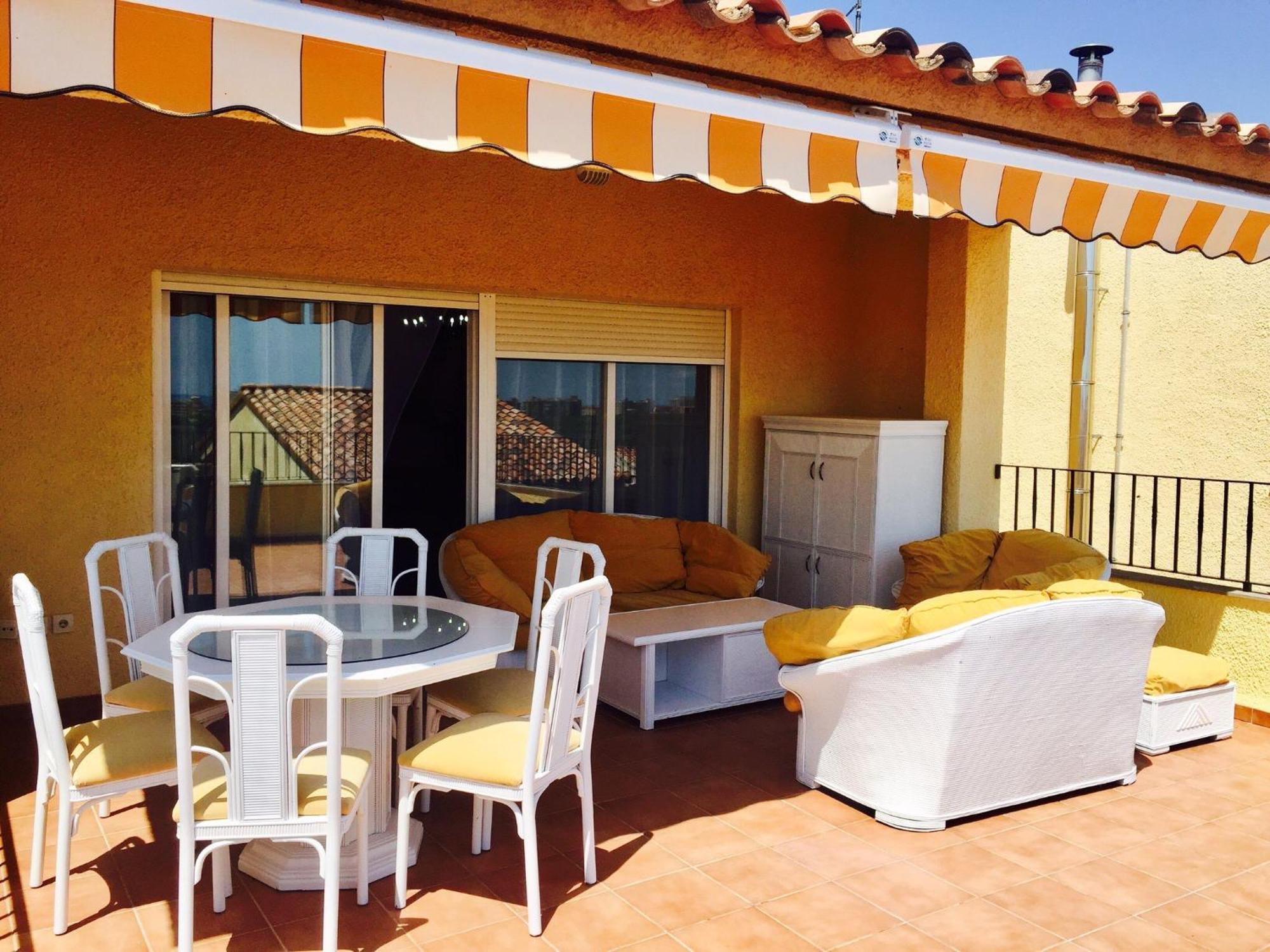 Residencial Estibaliz Villa Peñíscola Exteriör bild