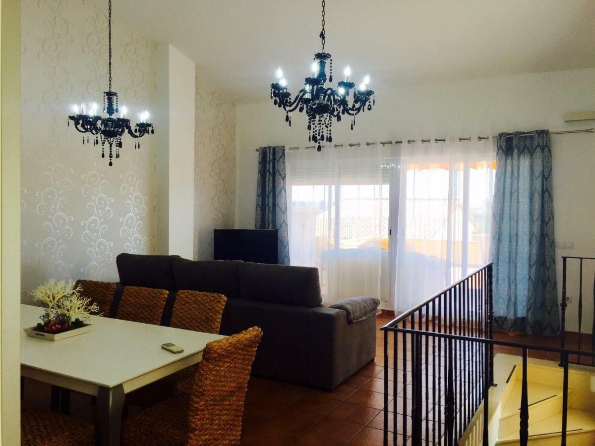 Residencial Estibaliz Villa Peñíscola Rum bild