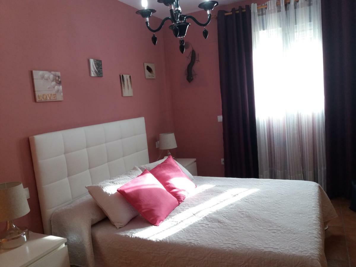 Residencial Estibaliz Villa Peñíscola Exteriör bild